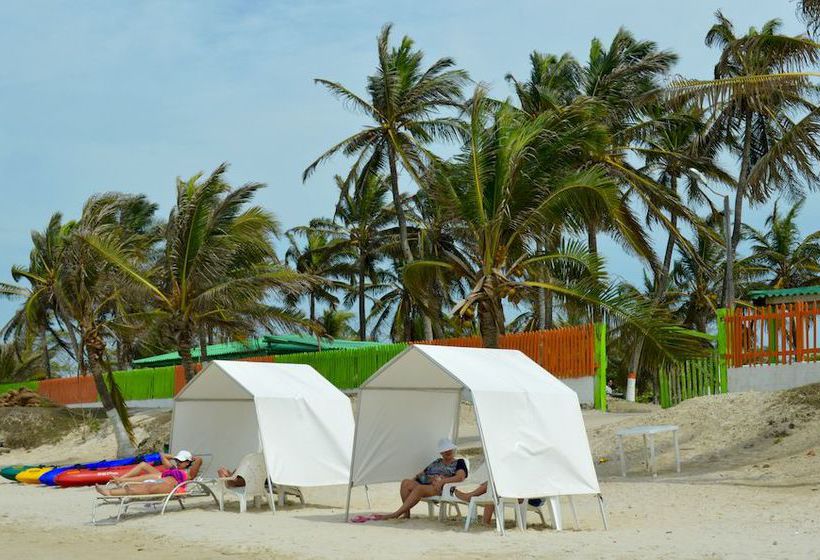 酒店 Palmarito Beach