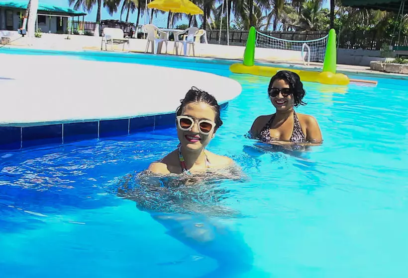 בית מלון כפרי Palmarito Beach