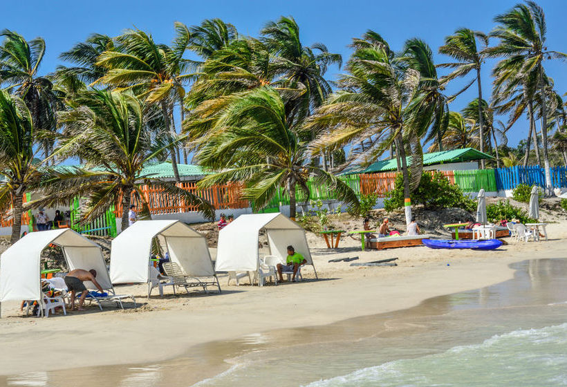 酒店 Palmarito Beach