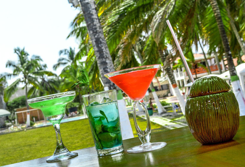 酒店 Palmarito Beach