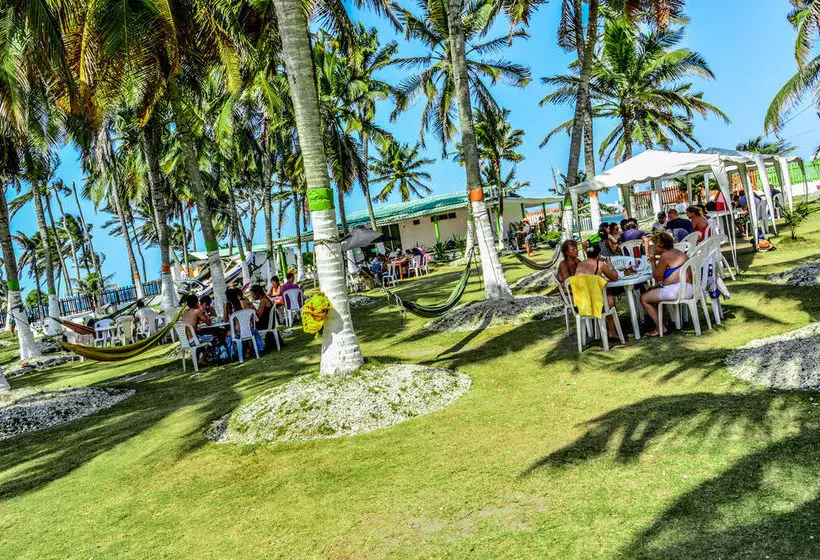 בית מלון כפרי Palmarito Beach