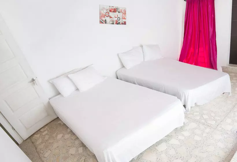 בית מלון כפרי Palmarito Beach