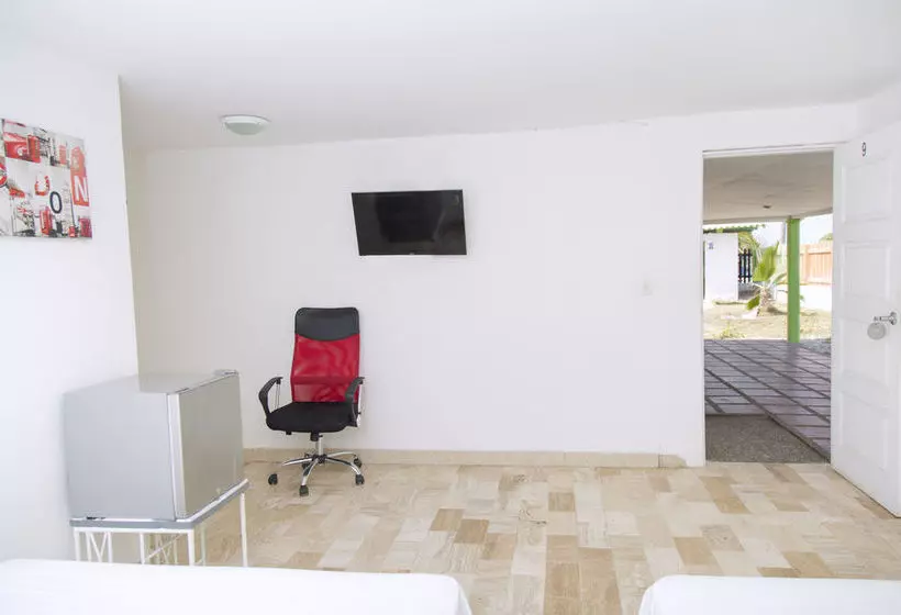 בית מלון כפרי Palmarito Beach