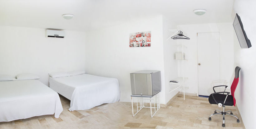 酒店 Palmarito Beach