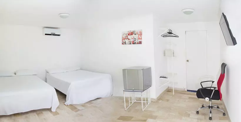 בית מלון כפרי Palmarito Beach