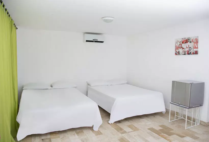 בית מלון כפרי Palmarito Beach