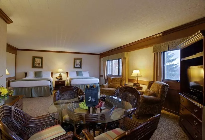 فندق Punderson Manor Lodge And Conference Center