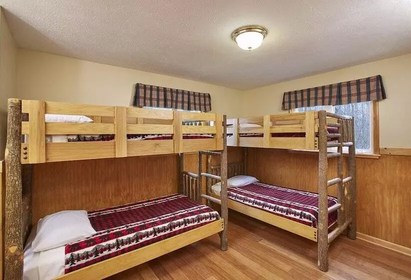 فندق Punderson Manor Lodge And Conference Center