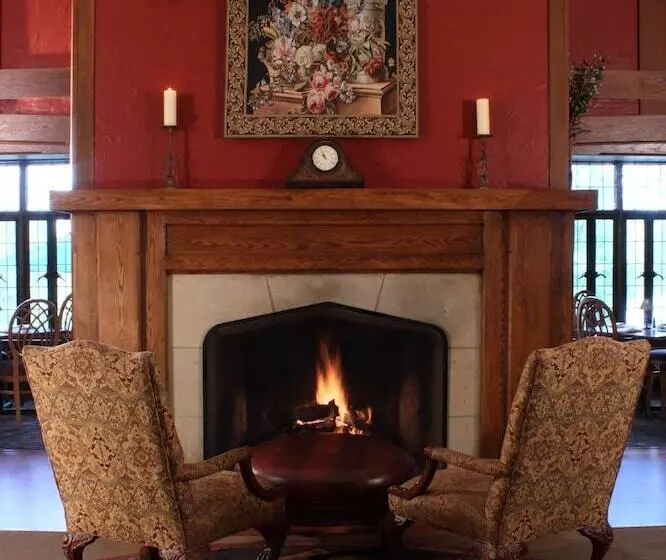 فندق Punderson Manor Lodge And Conference Center