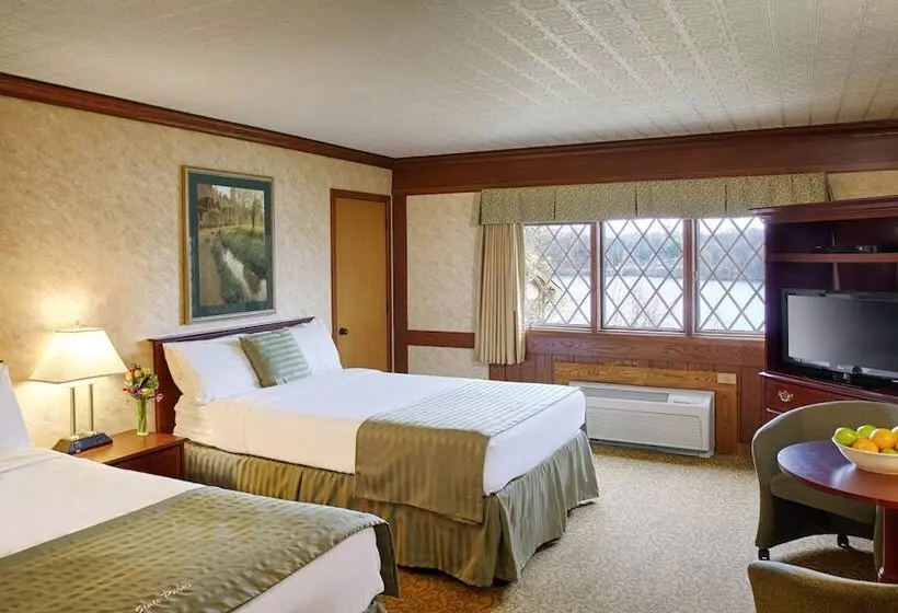 فندق Punderson Manor Lodge And Conference Center