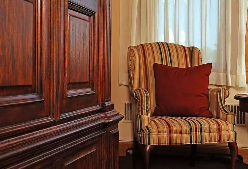 فندق Punderson Manor Lodge And Conference Center