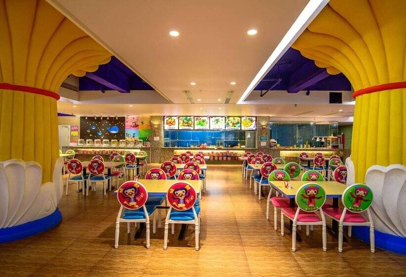 Отель Ramada Encore By Wyndham Guangzhou Panyu