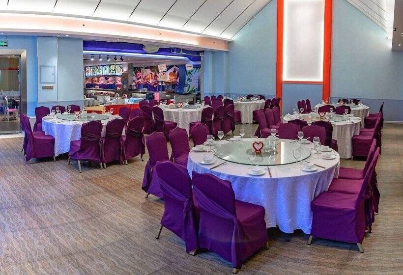 Отель Ramada Encore By Wyndham Guangzhou Panyu