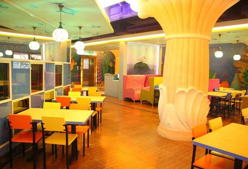 Отель Ramada Encore By Wyndham Guangzhou Panyu