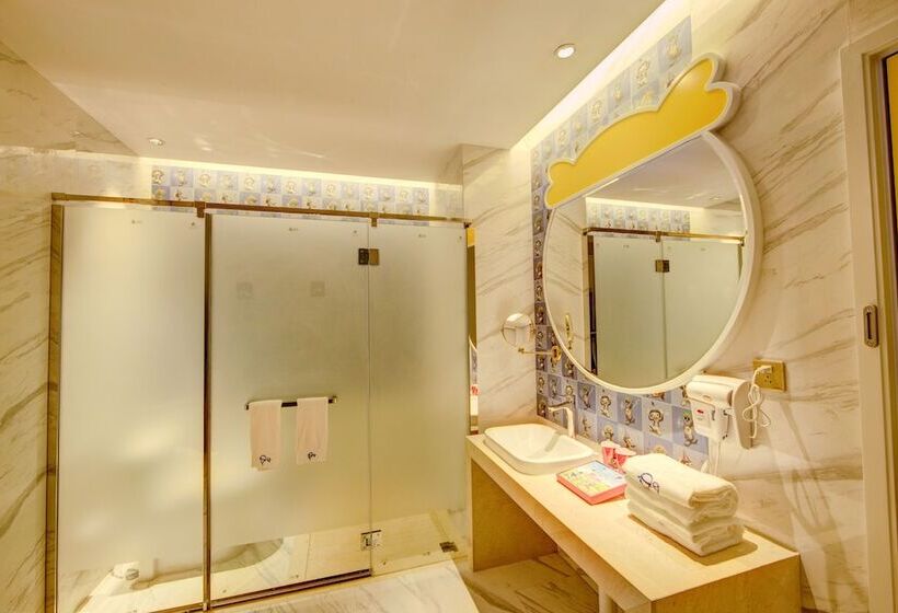 Отель Ramada Encore By Wyndham Guangzhou Panyu