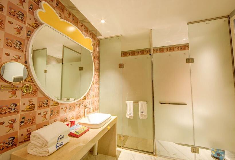 Отель Ramada Encore By Wyndham Guangzhou Panyu