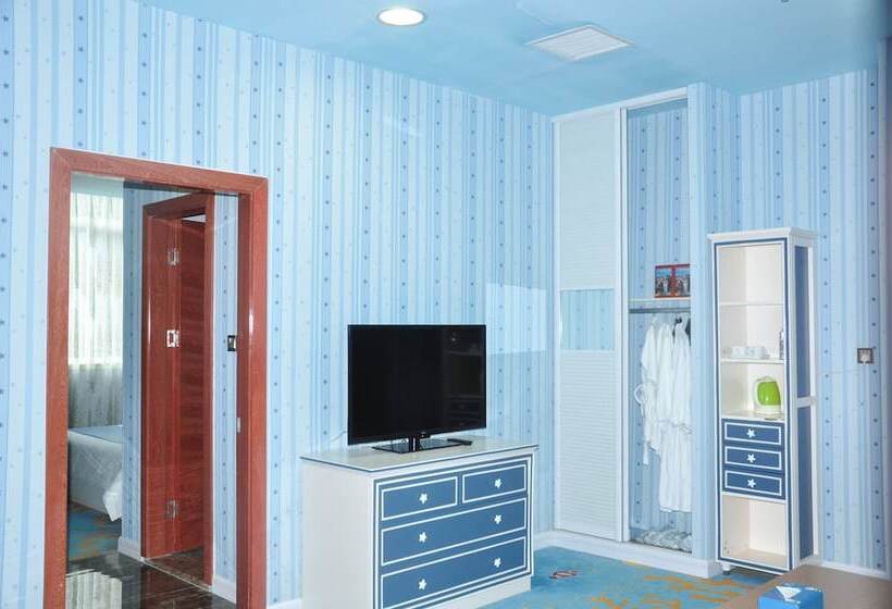 Отель Ramada Encore By Wyndham Guangzhou Panyu