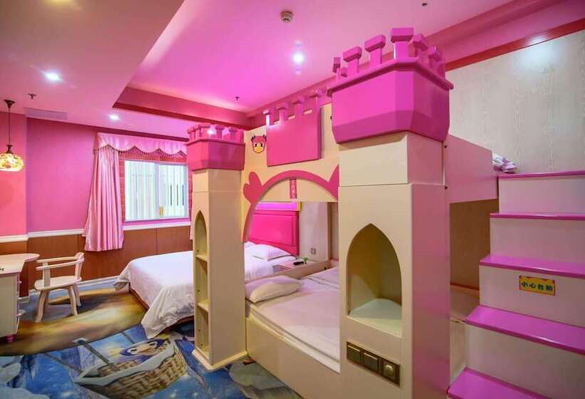 Отель Ramada Encore By Wyndham Guangzhou Panyu