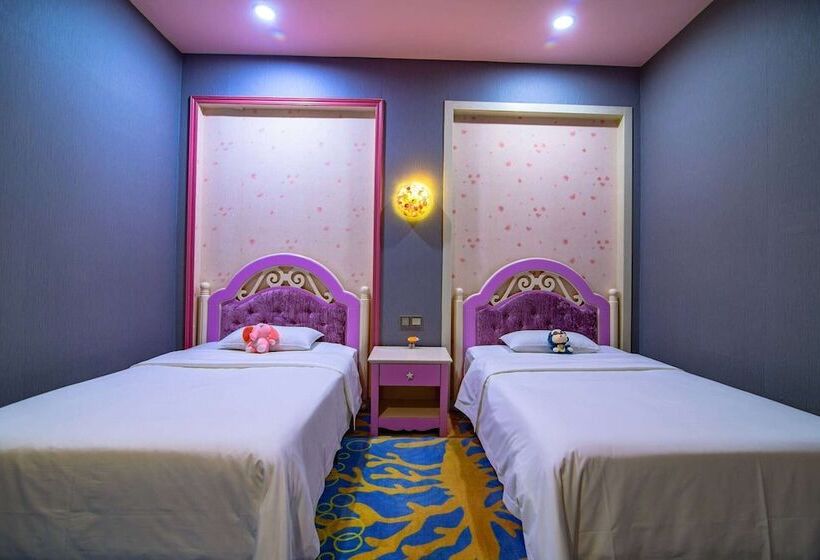 Отель Ramada Encore By Wyndham Guangzhou Panyu