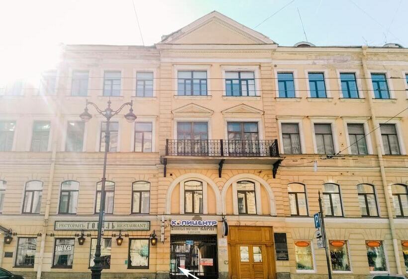 Отель Residence On Morskaya