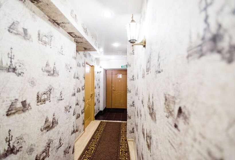 Отель Residence On Morskaya