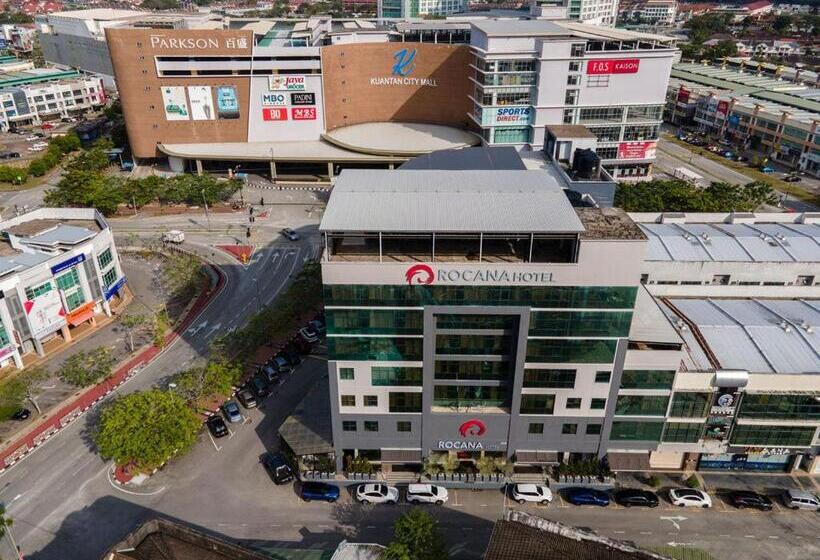 בית מלון כפרי Rocana