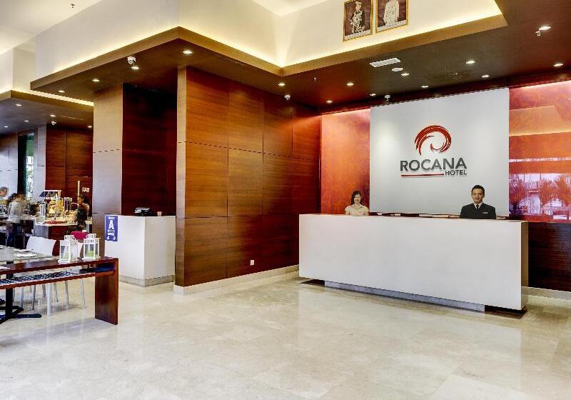 בית מלון כפרי Rocana