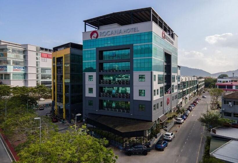 בית מלון כפרי Rocana