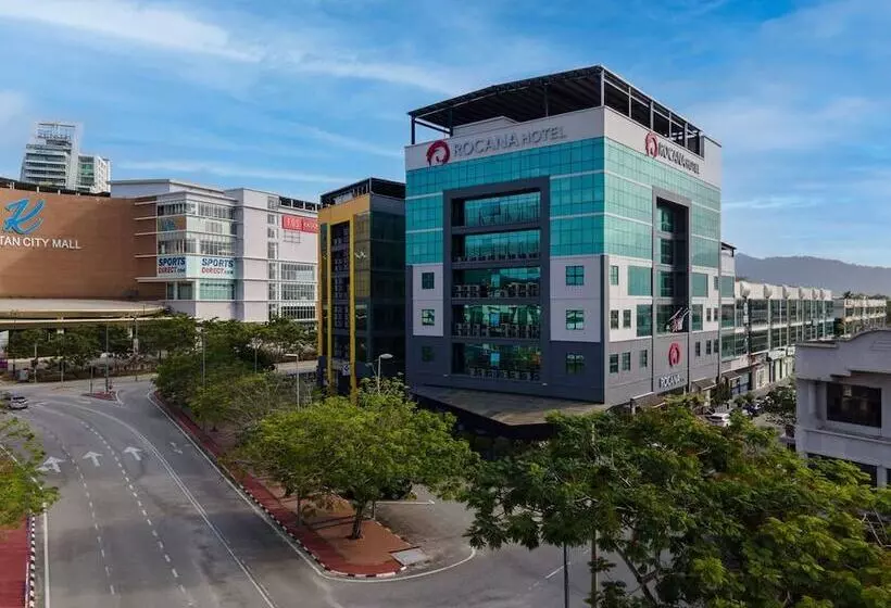 هتل Rocana