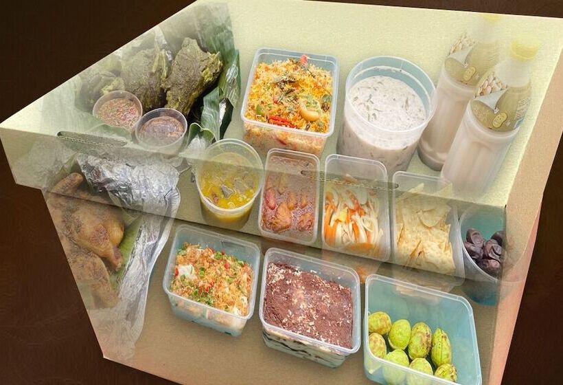 בית מלון כפרי Rocana