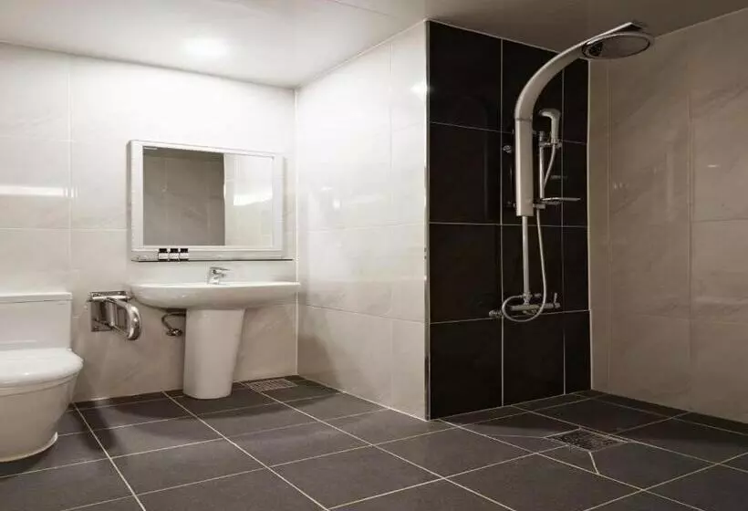 Roni Tourist Hotel Jeonju