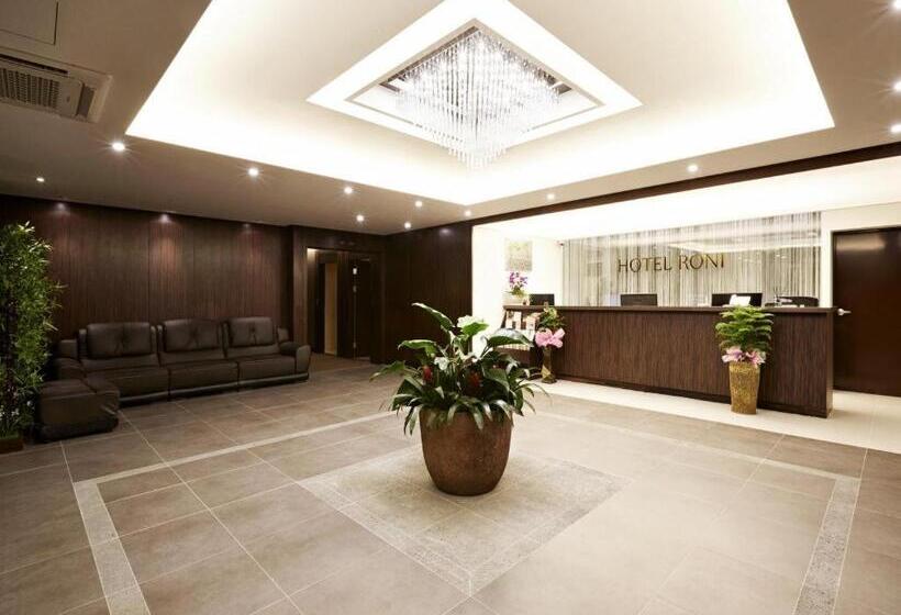 Roni Tourist Hotel Jeonju