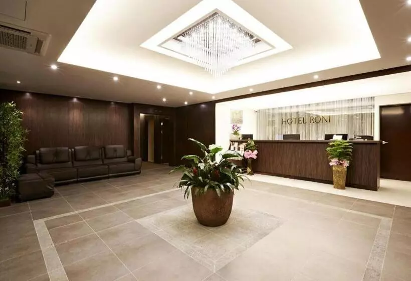 Roni Tourist Hotel Jeonju