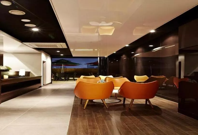 Roni Tourist Hotel Jeonju