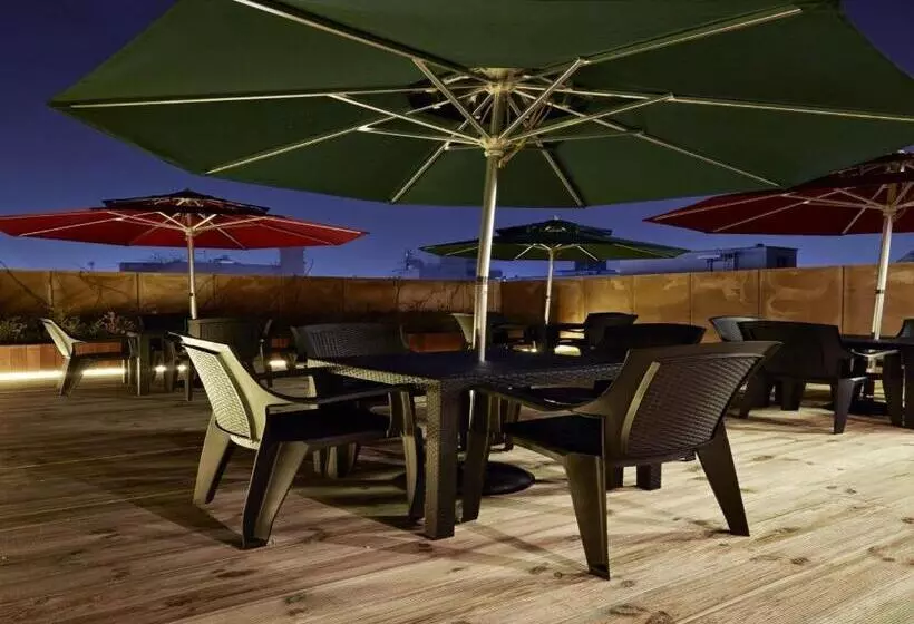 Roni Tourist Hotel Jeonju