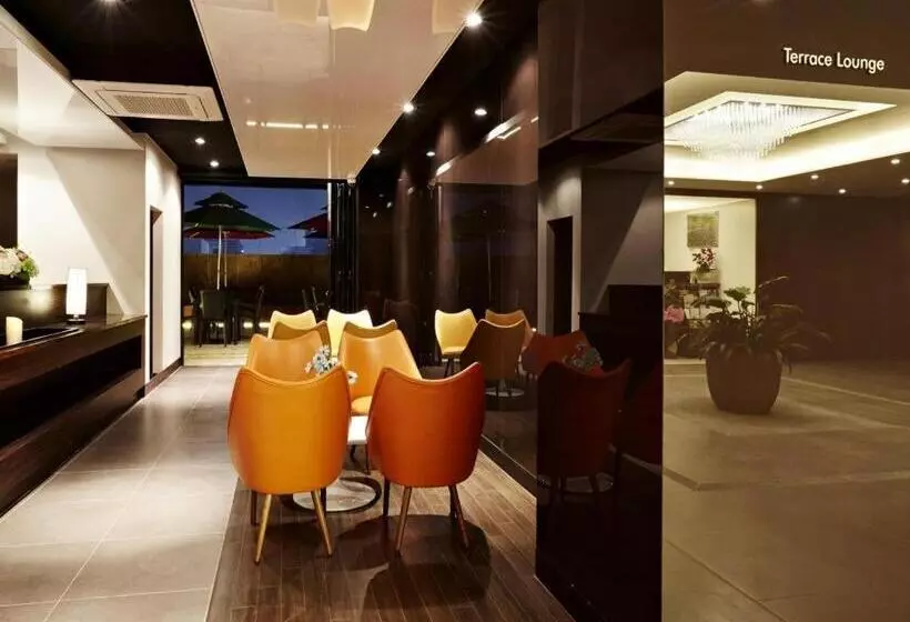 Roni Tourist Hotel Jeonju