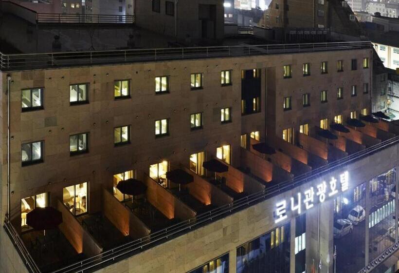 Roni Tourist Hotel Jeonju