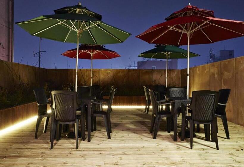 Roni Tourist Hotel Jeonju