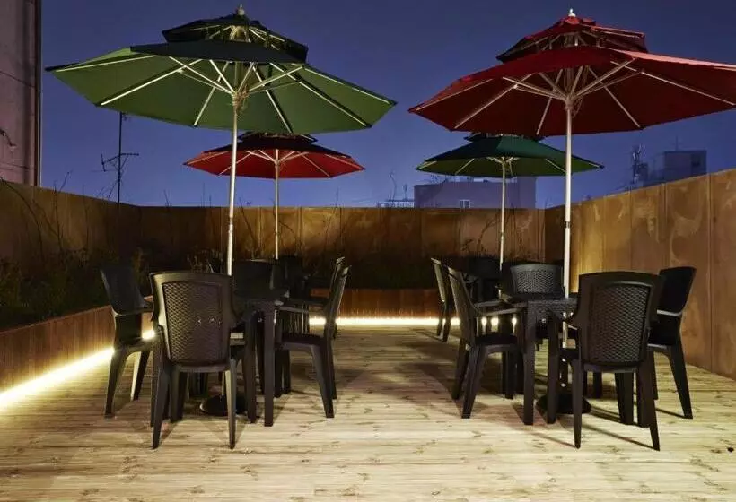 Roni Tourist Hotel Jeonju