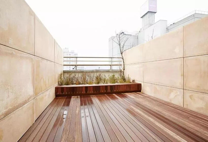 Roni Tourist Hotel Jeonju