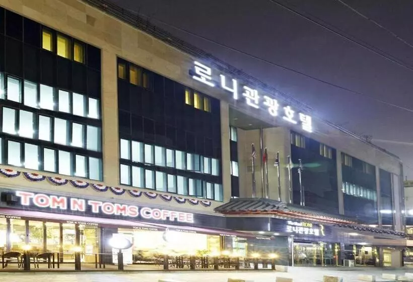Roni Tourist Hotel Jeonju