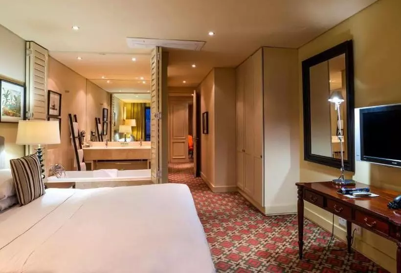 בית מלון כפרי Royal Palm