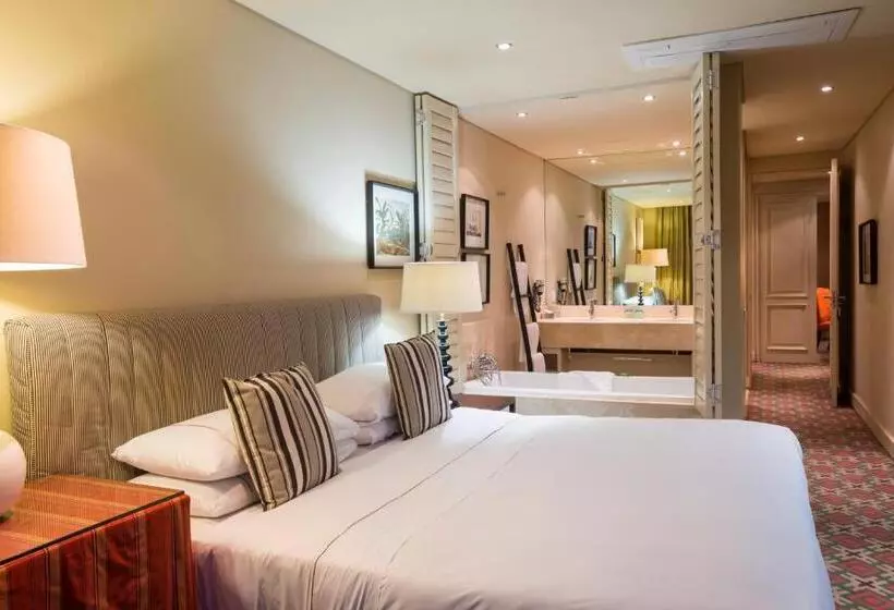 בית מלון כפרי Royal Palm