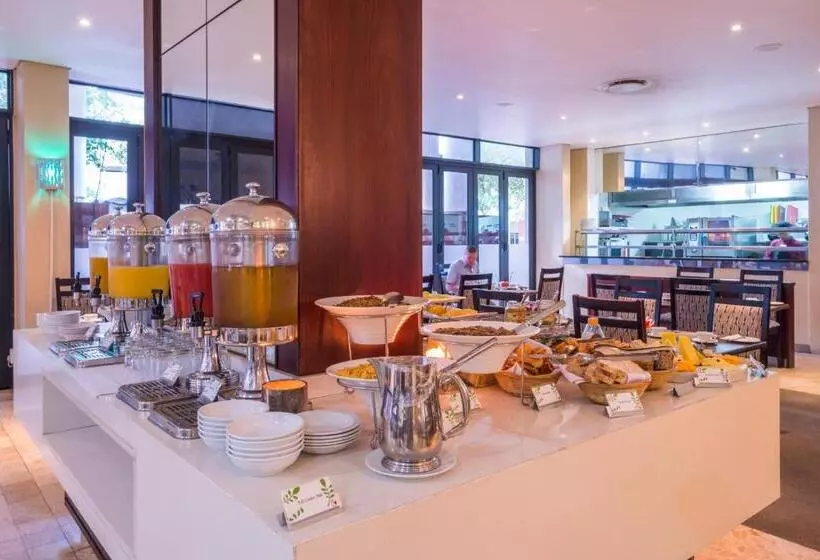 בית מלון כפרי Royal Palm