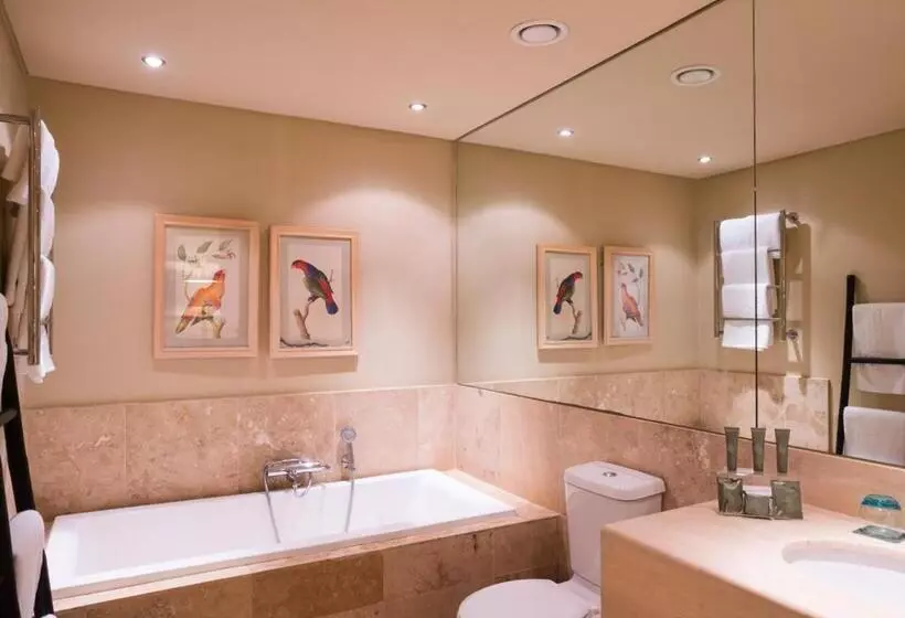 בית מלון כפרי Royal Palm