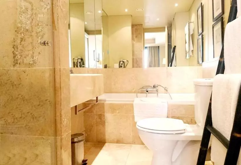 בית מלון כפרי Royal Palm