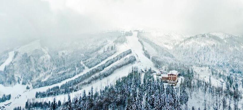בית מלון כפרי Srdiečko