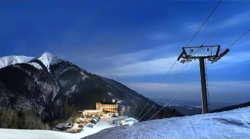 Отель Srdiečko