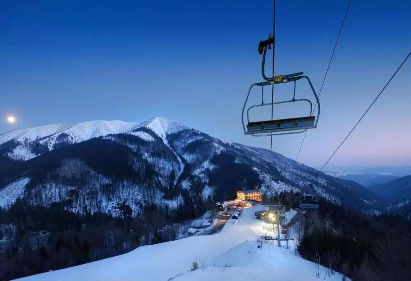 Отель Srdiečko