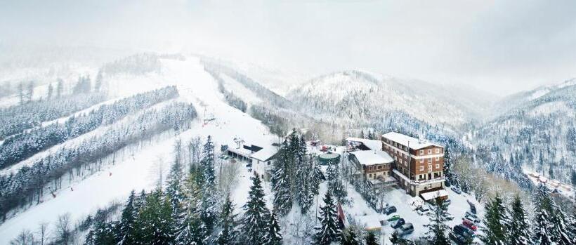 בית מלון כפרי Srdiečko